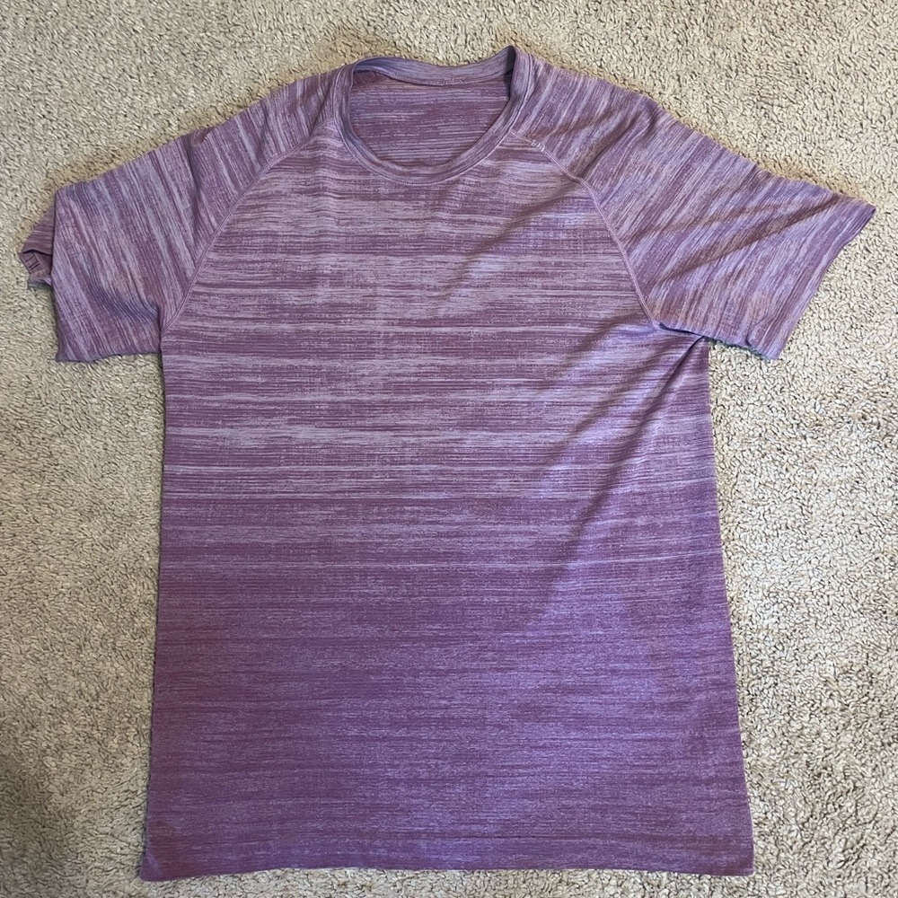 Lululemon Men’s Metal Vent Tech Short Sleeve 2.0